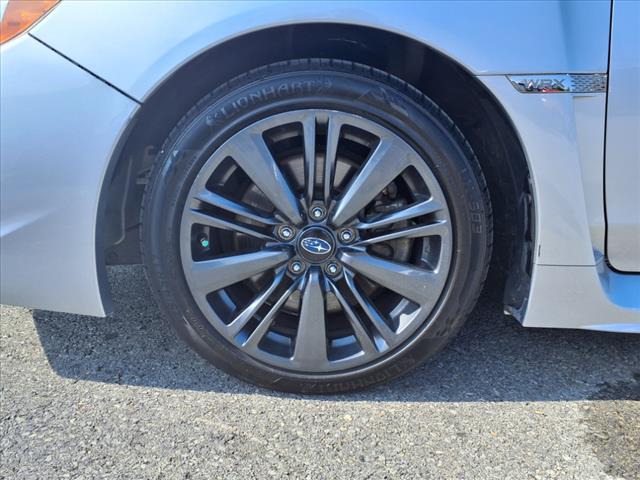 2019 Subaru WRX Base