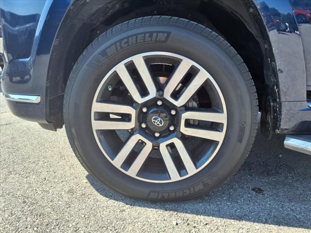 2020 Toyota 4Runner Limited