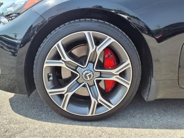 2021 Kia Stinger GT1