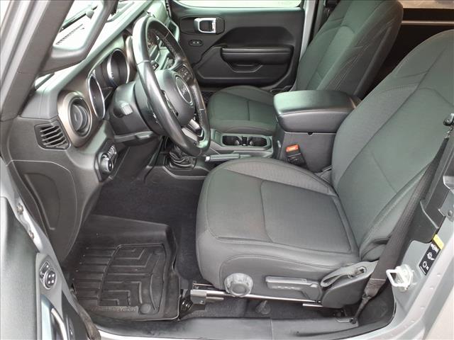 2020 Jeep Wrangler Willys