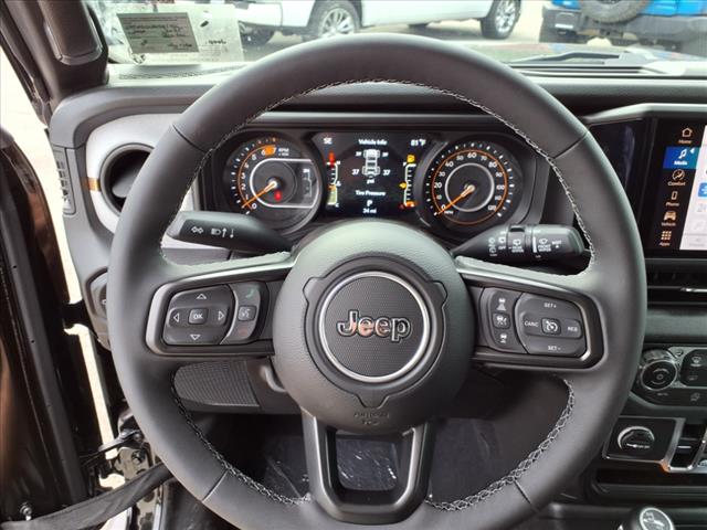 2025 Jeep Wrangler Sport S 4x4