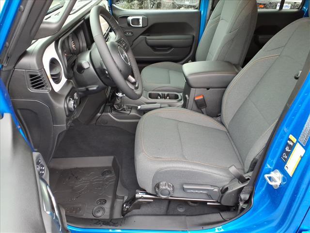 2026 Jeep Wrangler Sport S 4x4