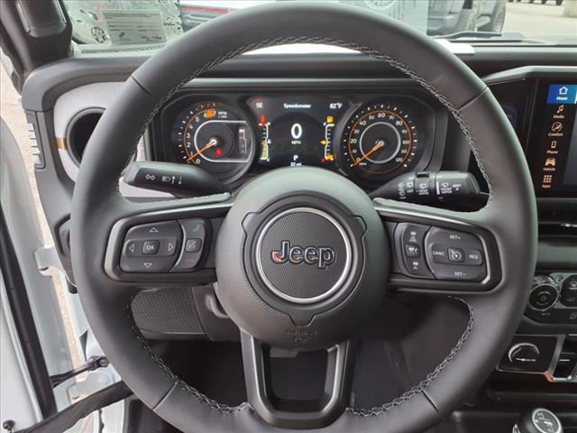 2025 Jeep Wrangler Sport S 4x4