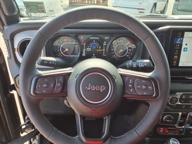 2025 Jeep Wrangler Willys 4x4