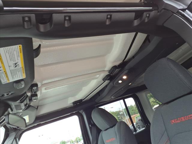 2025 Jeep Wrangler Rubicon 4x4
