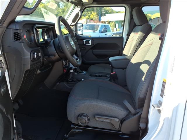 2025 Jeep Wrangler Rubicon 4x4