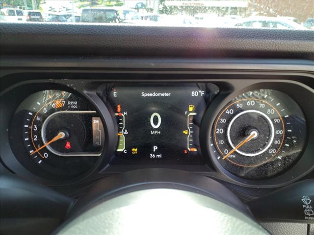 2025 Jeep Wrangler Sport RHD 4x4