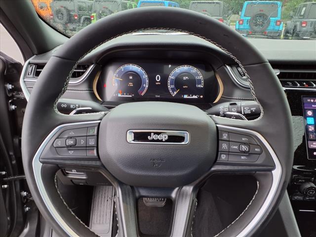 2025 Jeep Grand Cherokee Laredo X