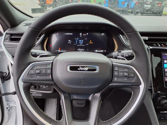 2025 Jeep Grand Cherokee Altitude X 4x4