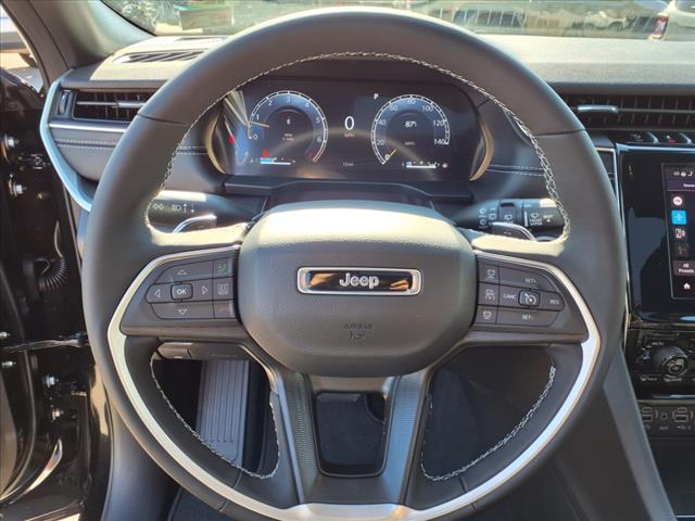 2025 Jeep Grand Cherokee Laredo X