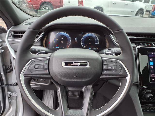 2025 Jeep Grand Cherokee Laredo X 4x4