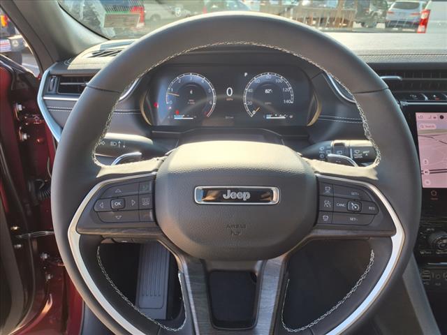 2025 Jeep Grand Cherokee Limited 4x4