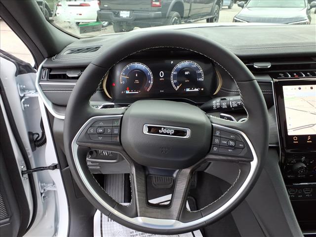 2025 Jeep Grand Cherokee Limited 4x4