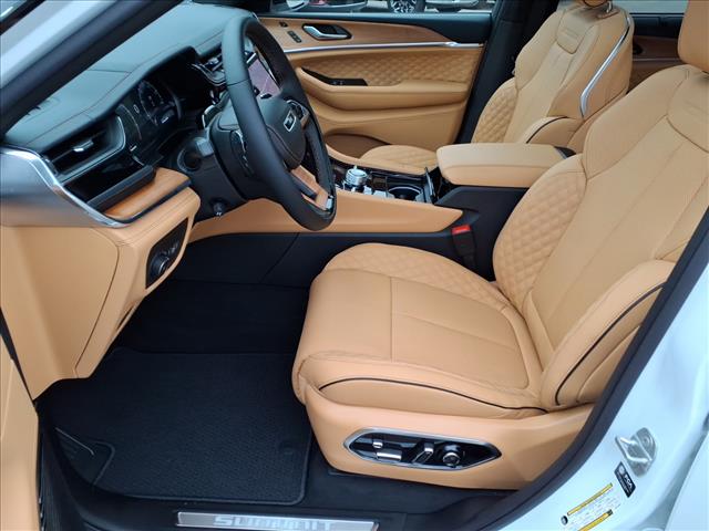 2025 Jeep Grand Cherokee Summit Reserve 4x4