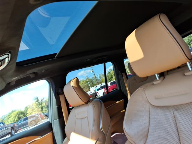 2022 Jeep Grand Cherokee Summit Reserve