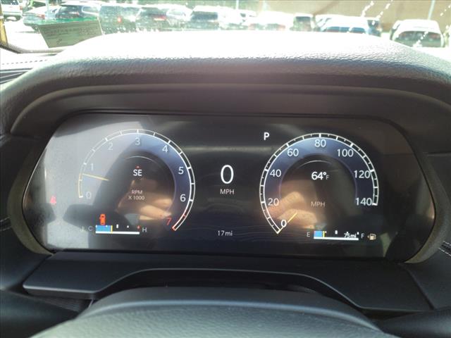 2025 Jeep Grand Cherokee L Laredo X 4x4