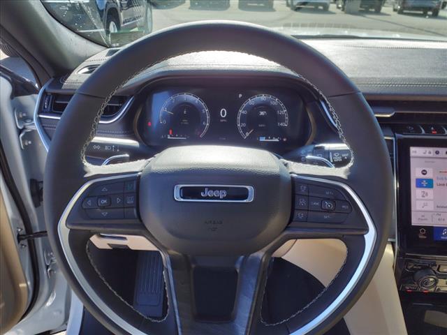 2025 Jeep Grand Cherokee L Limited 4x4