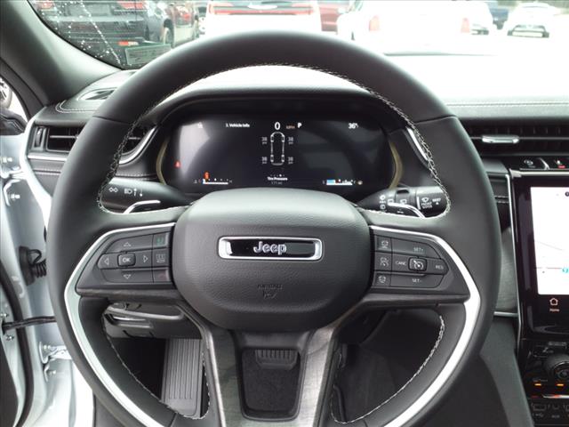 2025 Jeep Grand Cherokee L Limited 4x4