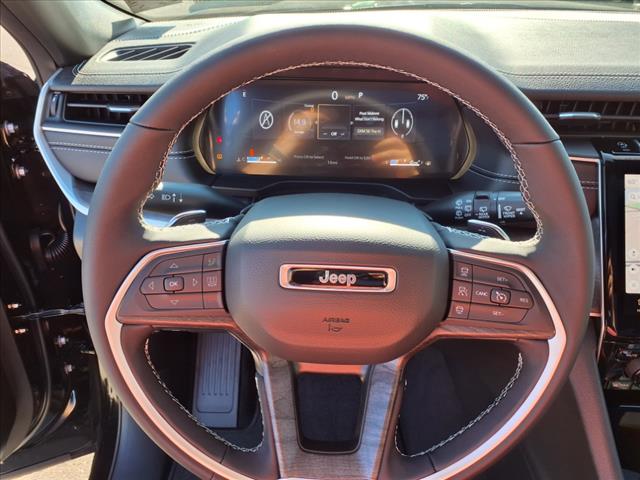 2025 Jeep Grand Cherokee L Limited 4x4