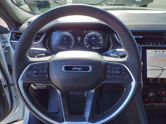 2025 Jeep Grand Cherokee L Limited 4x4