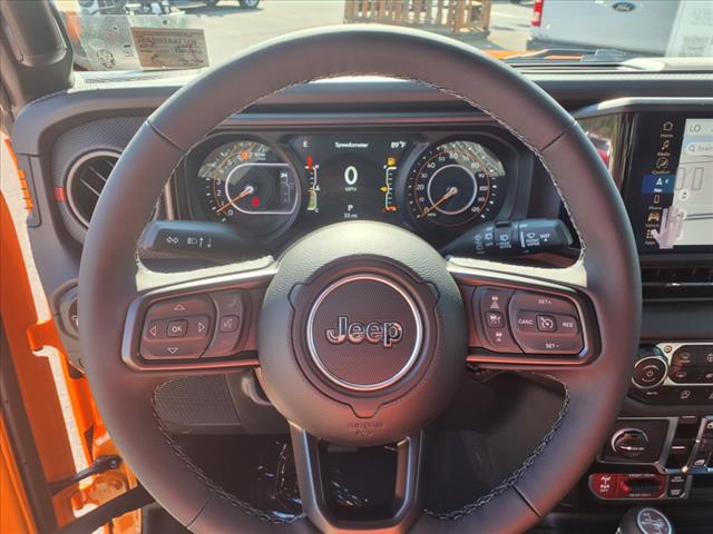 2025 Jeep Wrangler Rubicon X 4x4