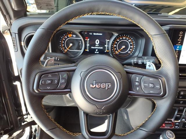 2025 Jeep Wrangler Rubicon 392 4x4