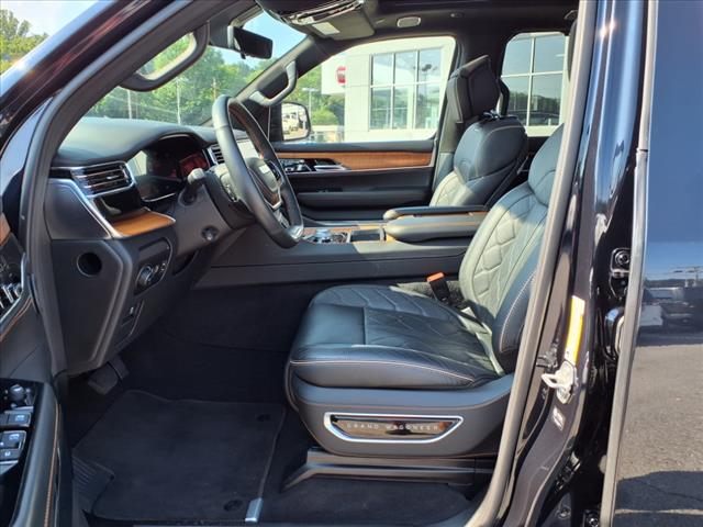 2024 Jeep Grand Wagoneer L Series III