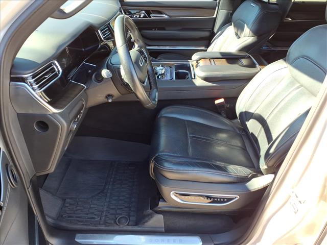 2022 Jeep Grand Wagoneer Series I