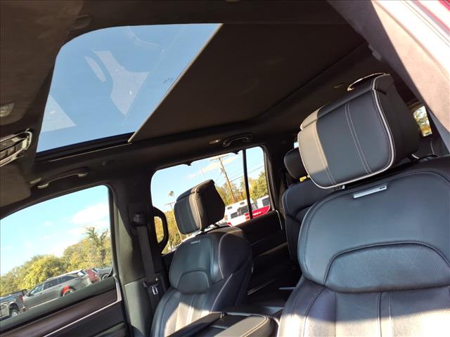 2022 Jeep Grand Wagoneer Series II