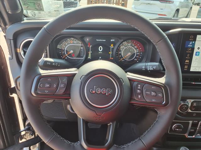 2025 Jeep Gladiator High Tide 4x4 Crew Cab 5 ft. box