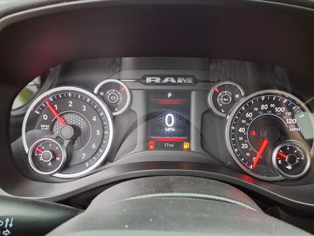 2025 RAM 1500 Big Horn/Lone Star 4x4 Crew Cab 144.5 in. WB