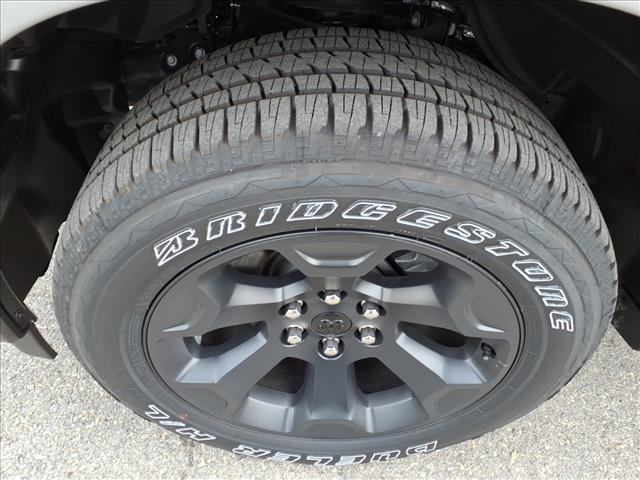2025 RAM 1500 Big Horn/Lone Star 4x4 Crew Cab 144.5 in. WB
