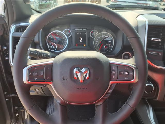 2025 RAM 1500 Big Horn/Lone Star 4x4 Crew Cab 144.5 in. WB