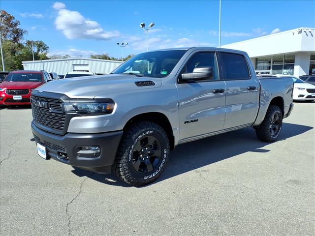 2025 RAM 1500 Warlock