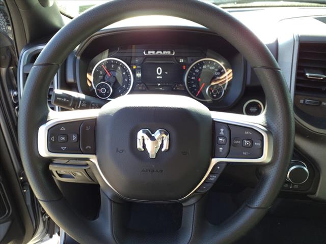 2025 RAM 1500 Warlock 4x4 Crew Cab 144.5 in. WB