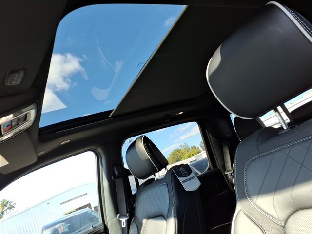 2025 RAM 1500 Limited 4x4 Crew Cab 144.5 in. WB