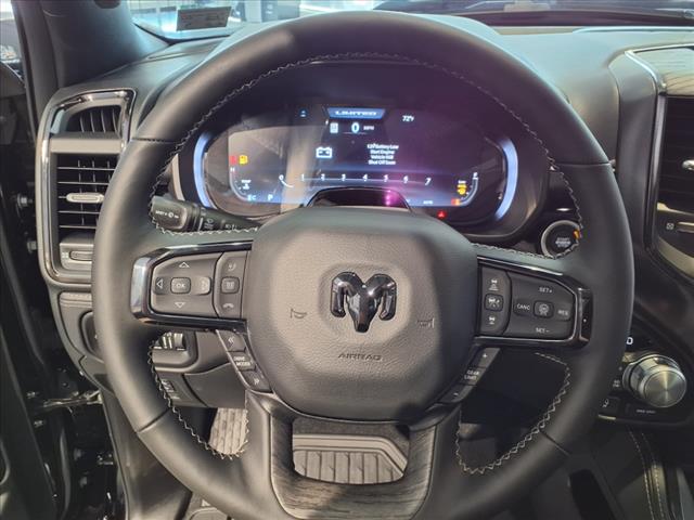 2026 RAM 1500 Limited 4x4 Crew Cab 144.5 in. WB