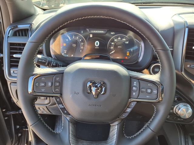 2026 RAM 1500 Limited 4x4 Crew Cab 144.5 in. WB