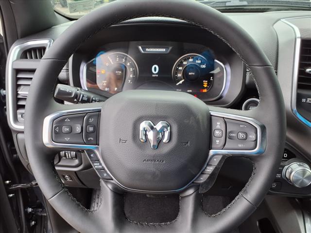 2025 RAM 1500 Laramie 4x4 Crew Cab 144.5 in. WB