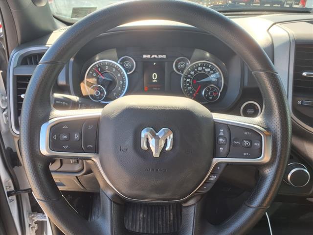 2025 RAM 1500 Tradesman 4x4 Crew Cab 153.5 in. WB