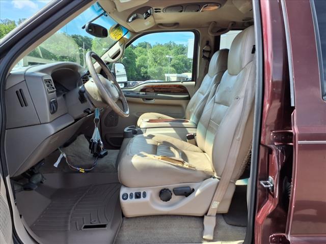 2000 Ford Excursion Limited