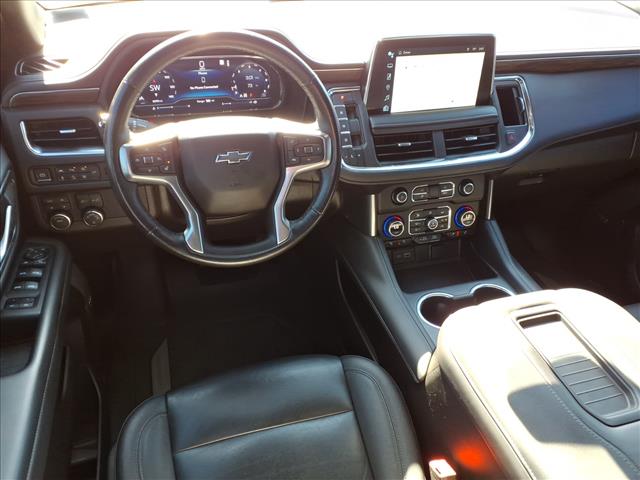 2022 Chevrolet Suburban Z71