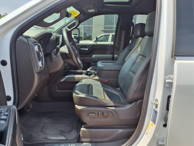 2022 GMC Sierra 2500HD Denali