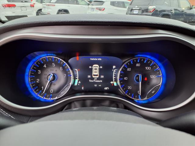 2025 Chrysler Pacifica Select Front-Wheel Drive Passenger Van