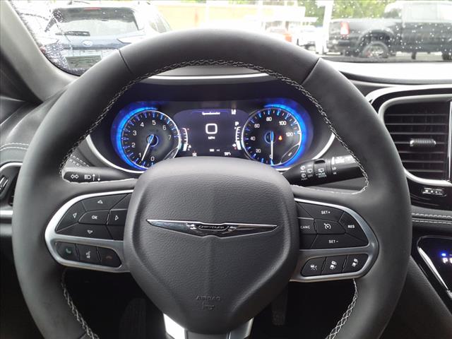 2025 Chrysler Pacifica Select Front-Wheel Drive Passenger Van