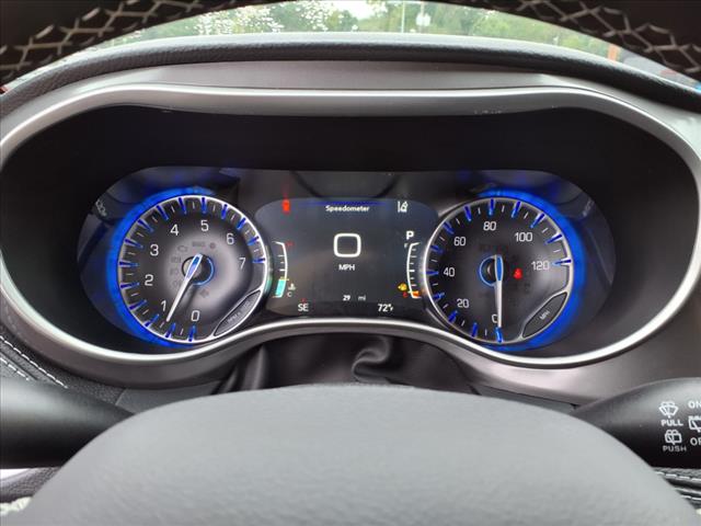 2026 Chrysler Pacifica Select Front-Wheel Drive Passenger