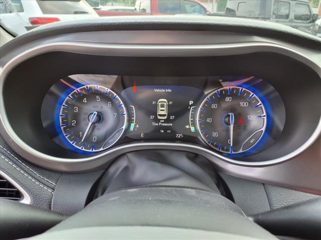2026 Chrysler Pacifica Select Front-Wheel Drive Passenger Van