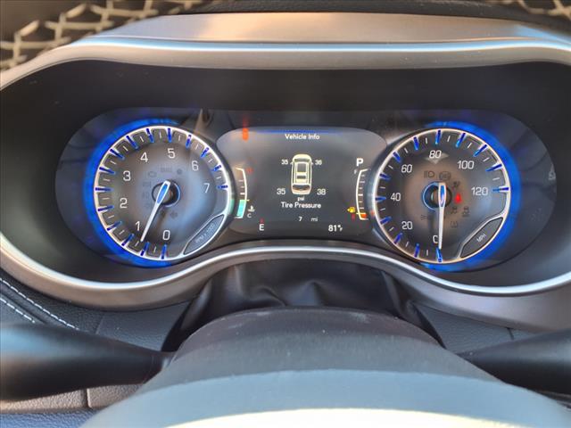 2026 Chrysler Pacifica Select Front-Wheel Drive Passenger