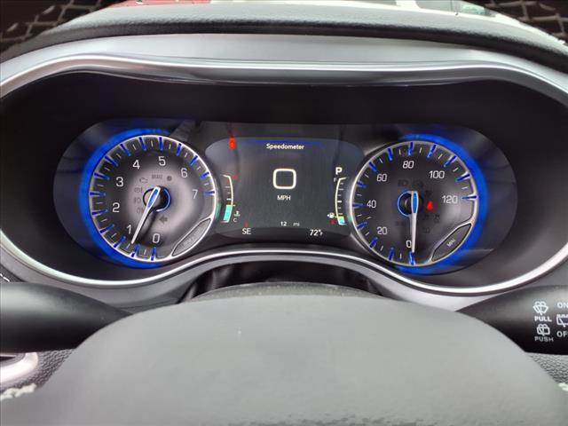 2026 Chrysler Pacifica Limited Front-Wheel Drive Passenger Van