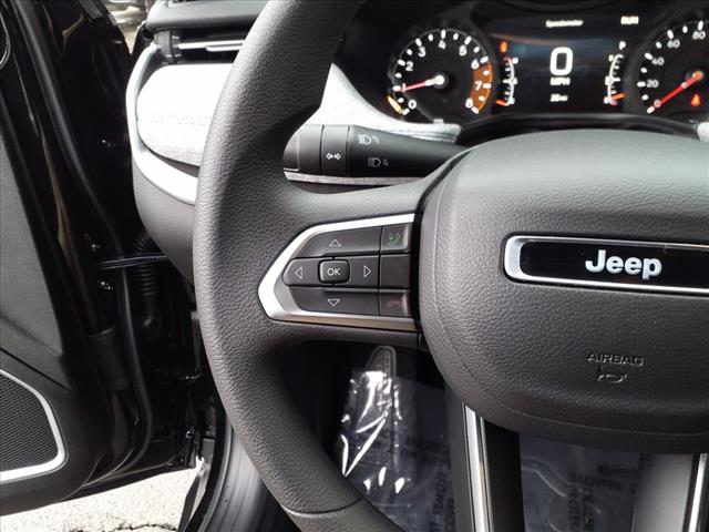 2025 Jeep Compass Sport 4x4